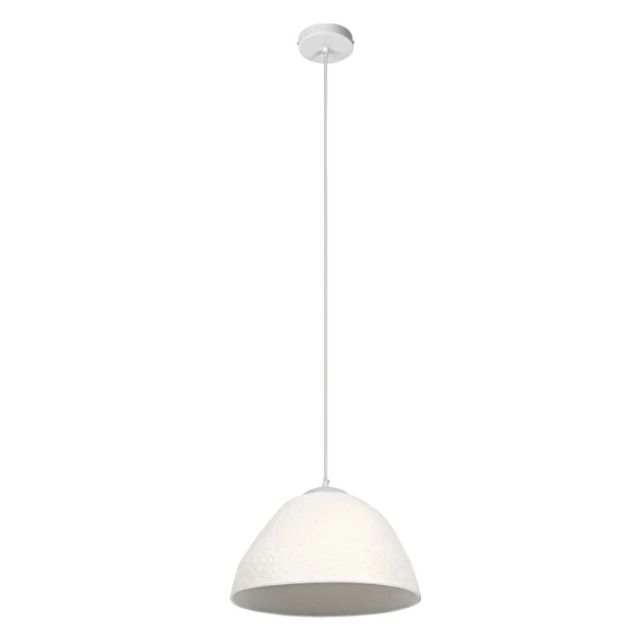 Lámpara colgante papel blanco 1xE27 Camel Bell (Ledvance 837782)