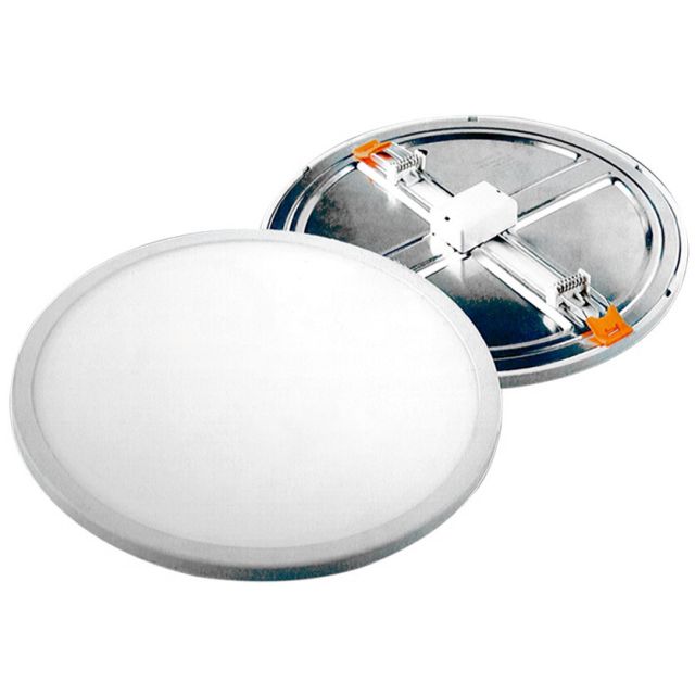 Downlight Led redondo empotrable corte ajustable 15W 1510Lm 4000°K (F-Bright 2801551)