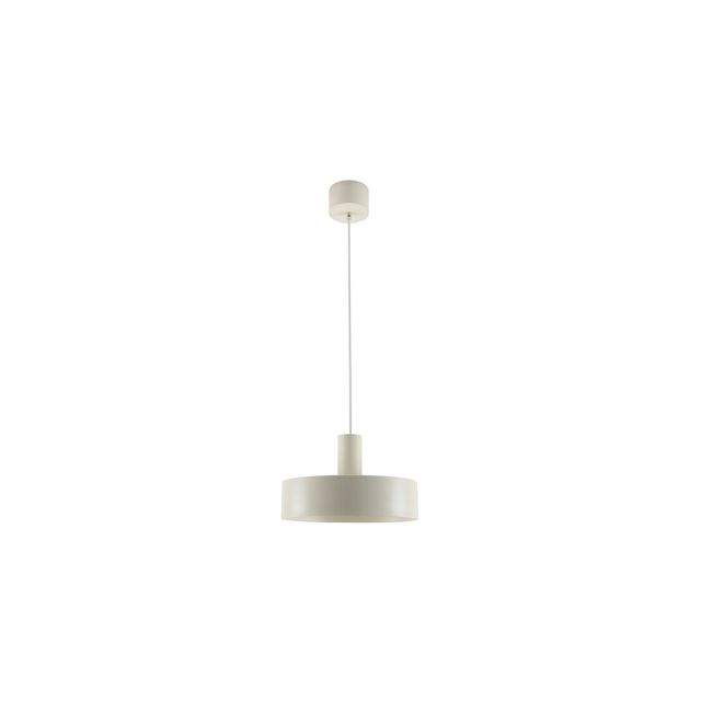 Lámpara de techo Serantes blanca E27 Máx.40W (F-Bright 2500940-BL)