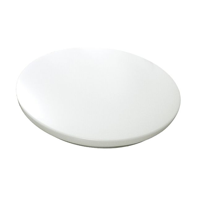 Plafón Led de superficie ECO redondo blanco 50W 6500K 4700Lm  Ø480mm. (F-Bright 2801612)