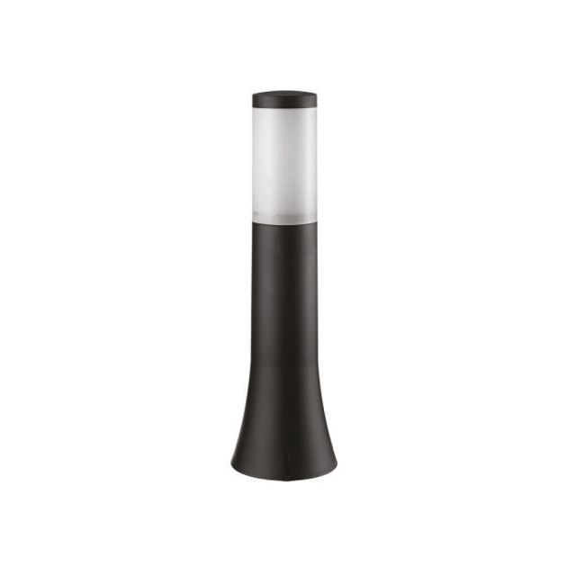 Baliza jardin 1XE27 Negro (F-Bright 2073516-N)