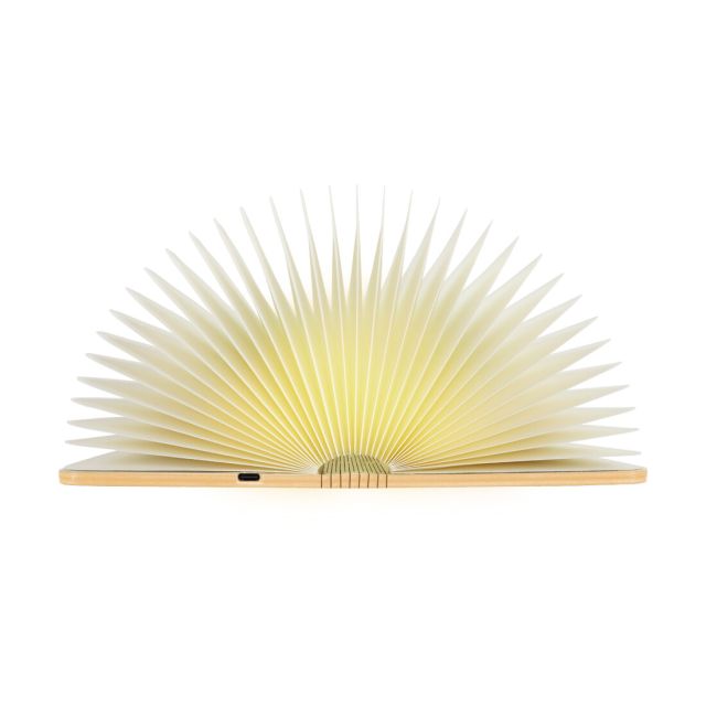 Lámpara Led de sobremesa tipo libro 1,6W IP20 (Struhm 04633)