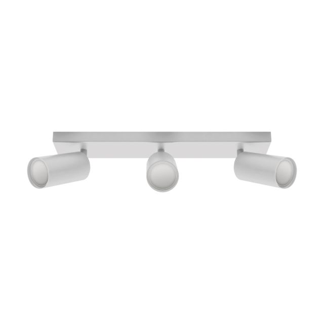 Foco techo blanco Manam 3xGU10 IP20 395mm (Strühm 03761)