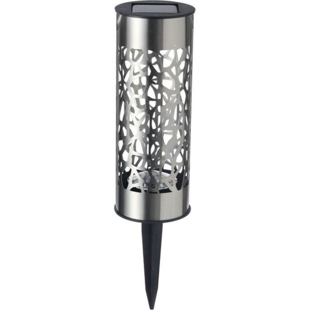 Estaca Led decorativa solar 28,3cm. (Galix G4445)