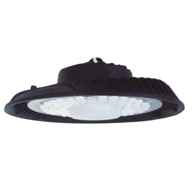 Campana Led UFO Titas  IP65 200W 6500K 90° 230V (GSC 202400014)