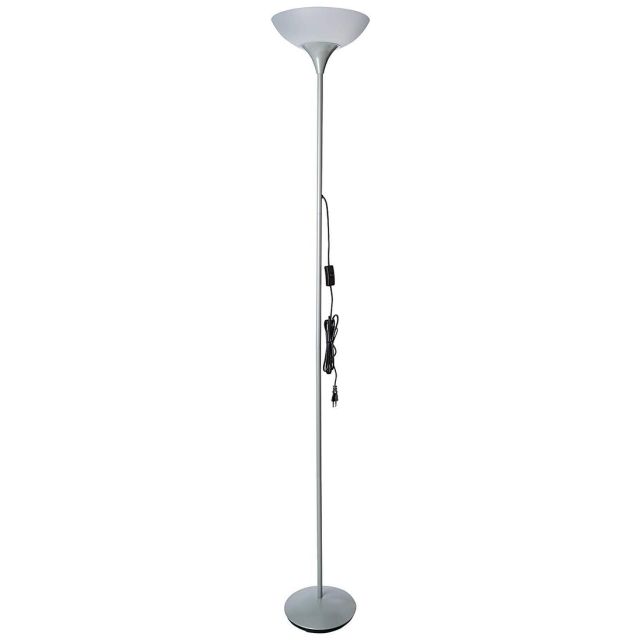 Lámpara de pie metálica modelo Dezwo E27 (Trio Lighting R4302-87)