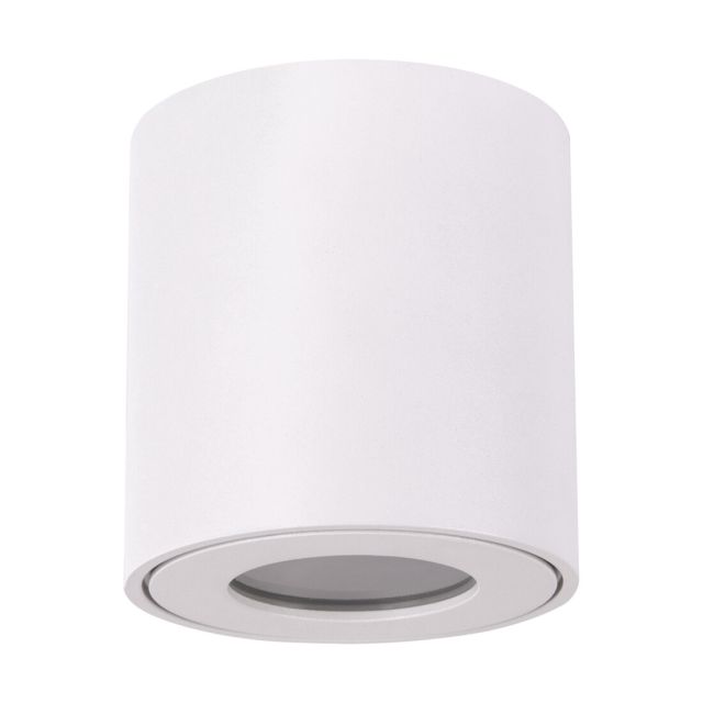 Foco techo blanco Zorba 1xGU10 35W Strühm (03954)