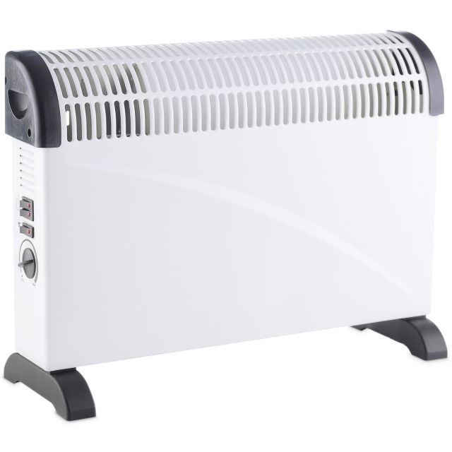 Convector turbo regulable 2000W (GSC 5100763)