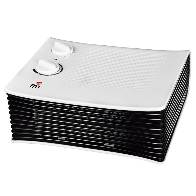 Calefactor horizontal / vertical 2000W (FM T-DUAL)