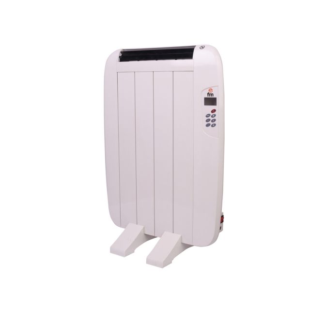 Emisor térmico Domo con control vía Wi-fi 600W 4 elementos (FM Domo-600)