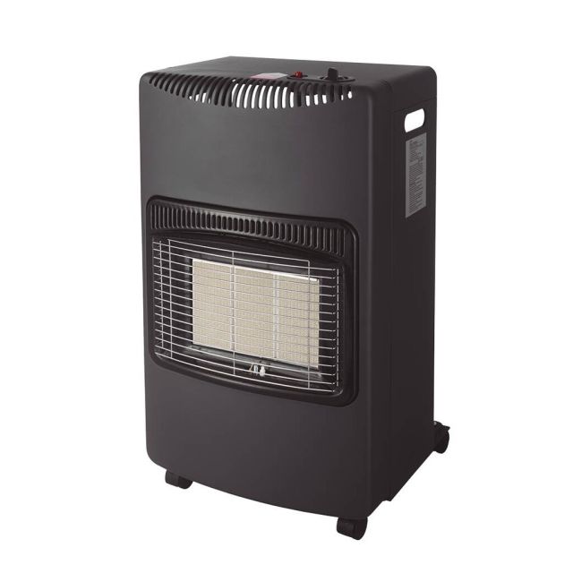 Estufa de gas de infrarrojos plegable 4200W (GSC 301010009)