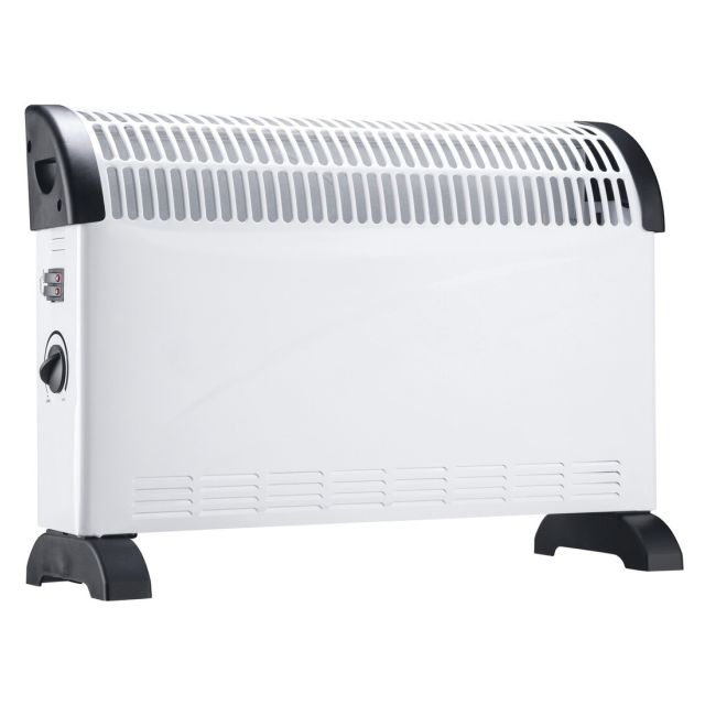 Convector turbo regulable 2000W (GSC301005001)