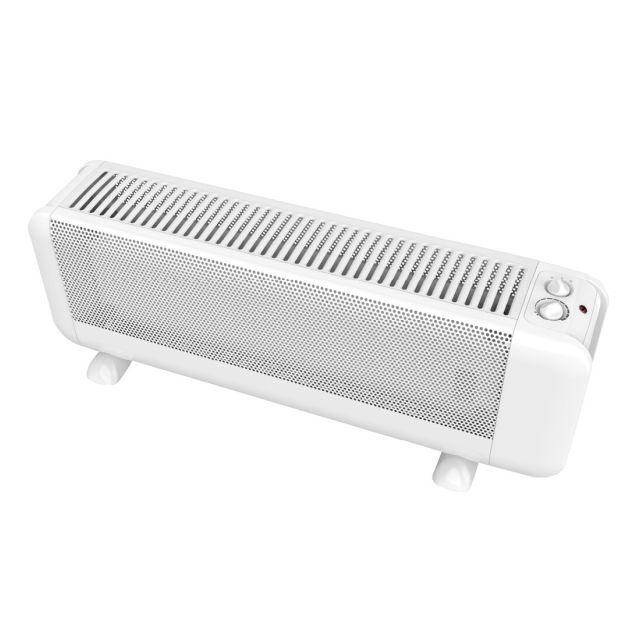 Radiador de mica horizontal blanco Beloha Máx.2000W 81x29,2cm (GSC 301015013)