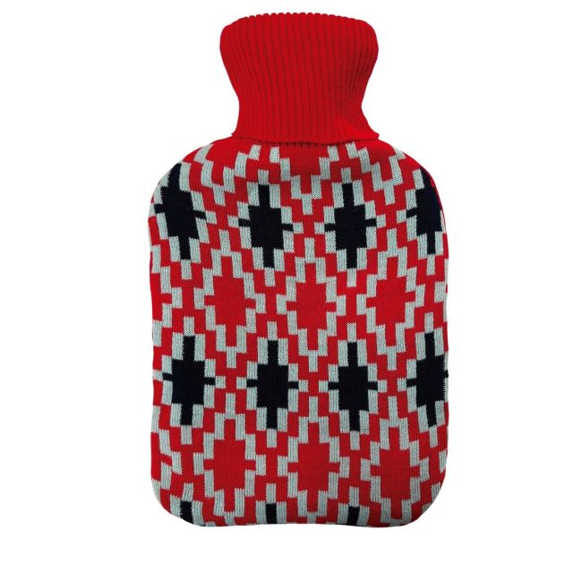 Bolsa de agua caliente 2L Rombo rojo (GSC 301030003)