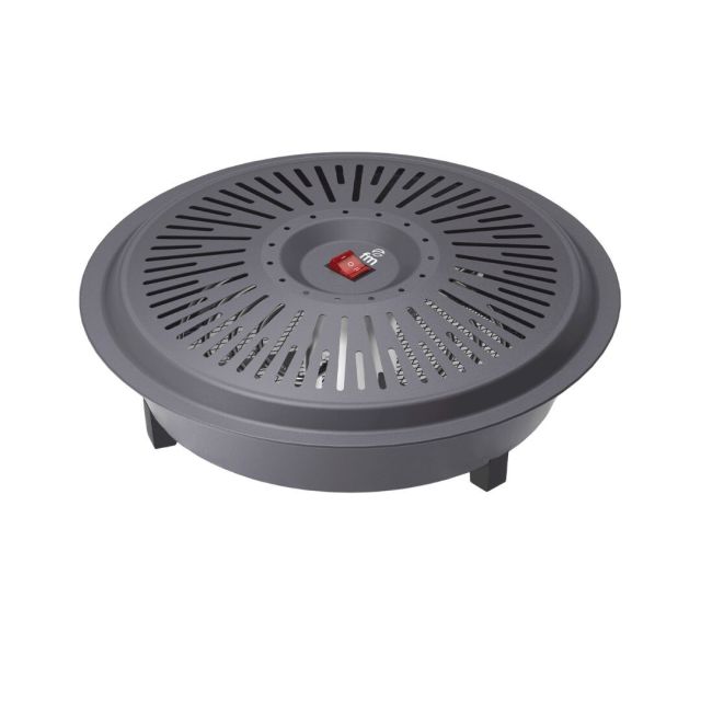 Brasero eléctrico con interruptor 425-850W (FM ALFA-900)