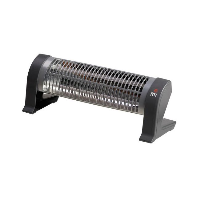 Estufa cuarzo 600W/1200 (FM (2302-C)