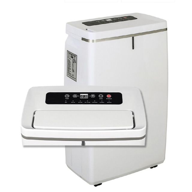 Deshumidificador 20 litros programable (F-Bright 3100701)