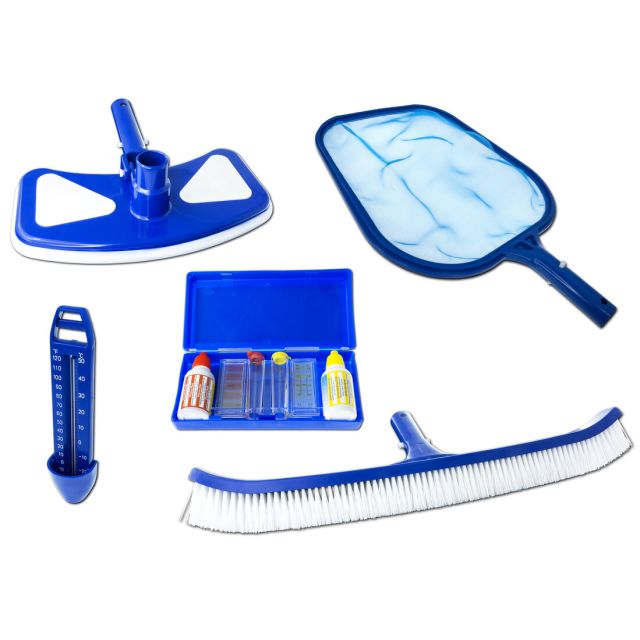 Kit de accesorios para piscina (GUT PPK 01)