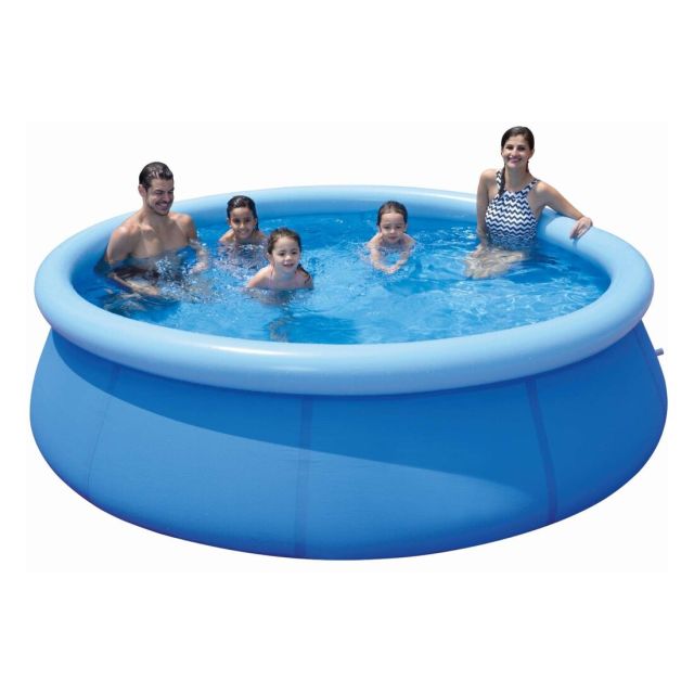 Piscina redonda inflable Ø300 x 76cm 3816Lt (Mader P-83-057)