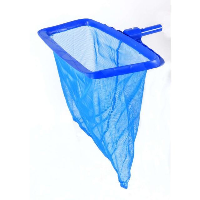 Recogehojas de fondo para piscina 49x28cm (Mader P-81-958)