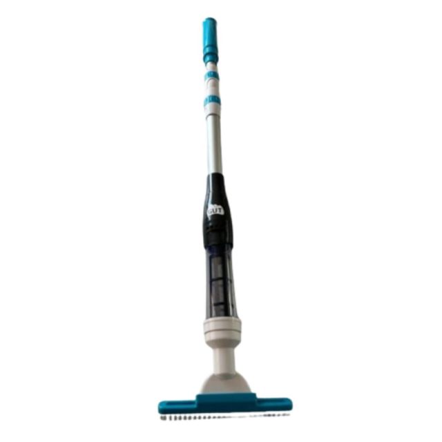 Aspirador escoba recargable para piscina 160cm (GUT Aspirgut)