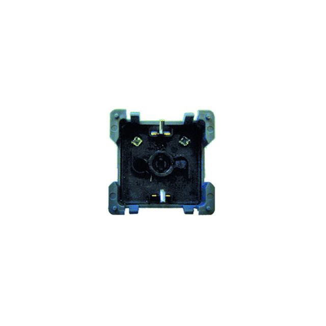 Base de enchufe de seguridad 2P + TTL 16A 250V (BJC 16524)