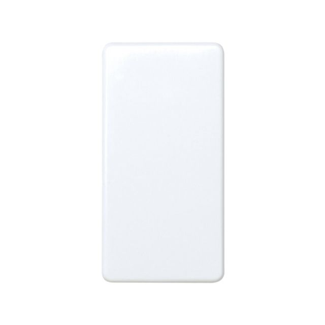 Conmutador blanco de medio elemento (Simon 27 27201-64)