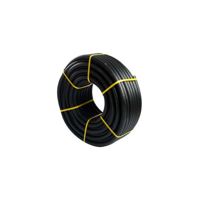 10m. tubo corrugado forrado Forroplast PVC ø20mm (Tupersa 080500020)