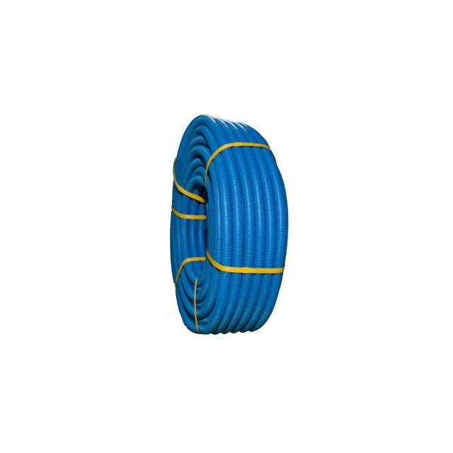10m. tubo azul Tufonplas para fontanería ø19mm (Tupersa 100200019)