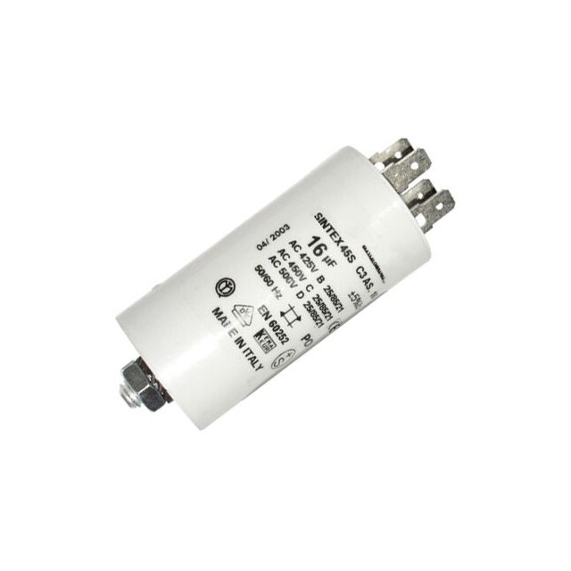 Condensador para aplicaciones especiales 50 (uF)