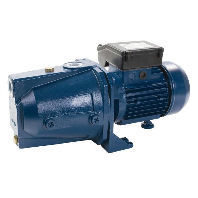 Electrobomba autotranspirante 1 HP MF 20 5,5A (GUT JET GM100)