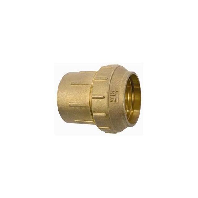 Racor hembra 3/4" ø25mm. (GUT GU2010225)