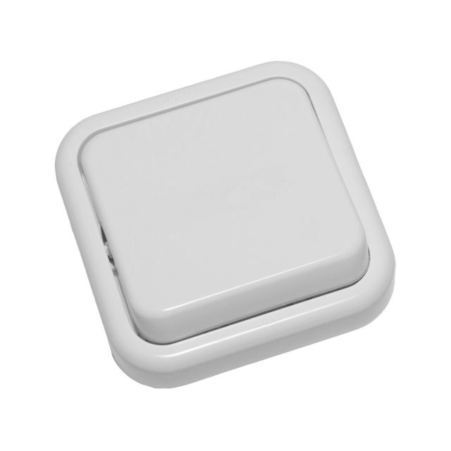 Cruzamiento blanco serie Kristal (Fontini 20-304-05-2)