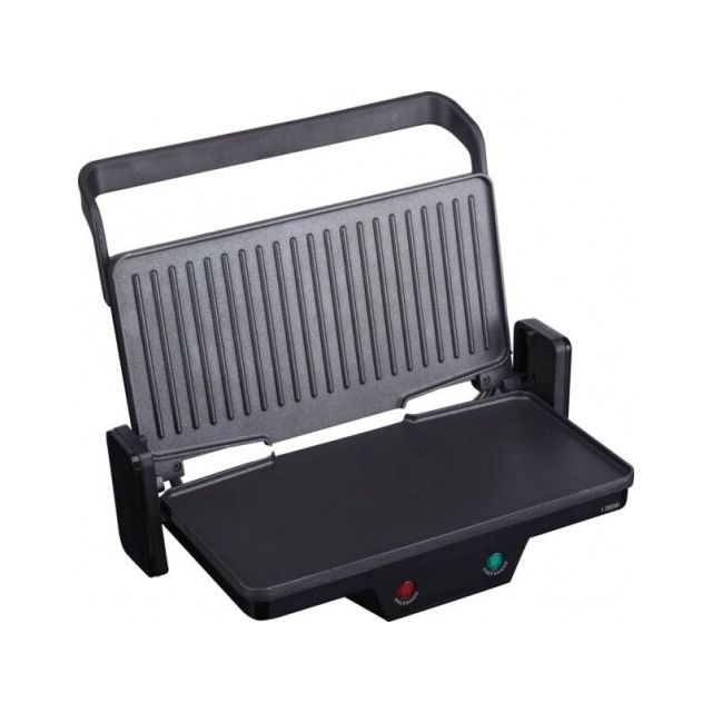 Grill de asar doble 3 en 1 1000W (Jata GR266)