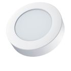 Downlight superficie LED redondo blanco Bogur 18W 6500K (GSC 201005024)