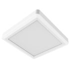 Downlight superficie LED cuadrado blanco Vasan 18W 4000K (GSC 201005027)