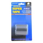 5 m. cinta adhesiva muy resistente Super Tape gris 50 mm. (Electro DH 04.440/5/G)