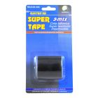 5 m. cinta adhesiva muy resistente Super Tape negra 50 mm. (Electro DH 04.440/5/N)