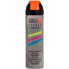 Spray de pintura acrílica naranja fluorescente 500 ml. (Faren 8VF500)