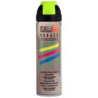 Spray de pintura acrílica amarilla fluorescente 500 ml. (Faren 8VC500)