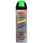 Spray de pintura acrílica verde fluorescente 500 ml. (Faren 8VE500)