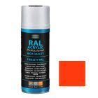 Spray de pintura naranja puro RAL 2004 400ml. (Faren 6VS400)