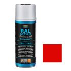 Spray de pintura rojo tráfico RAL 3020 400ml. (Faren 4VK400)