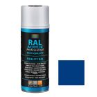 Spray de pintura azul tráfico RAL 5017 400ml. (Faren 4VP400)