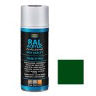Spray de pintura verde primavera RAL 6002 400ml. (Faren 4VQ400)