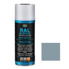 Spray de pintura gris plata RAL 7001 400ml. (Faren 4VV400)