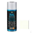 Spray de pintura blanco electrodoméstico RAL 9010 400ml. (Faren 5VG400)