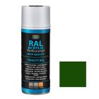 Spray de pintura verde hierba RAL 6010 400 ml. (Faren 5VQ400)