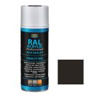 Spray de pintura gris sombra RAL 7022 400 ml. (Faren 5VW400)