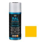 Spray de pintura amarillo cadmio RAL 1021 400 ml. (Faren 4VD400)